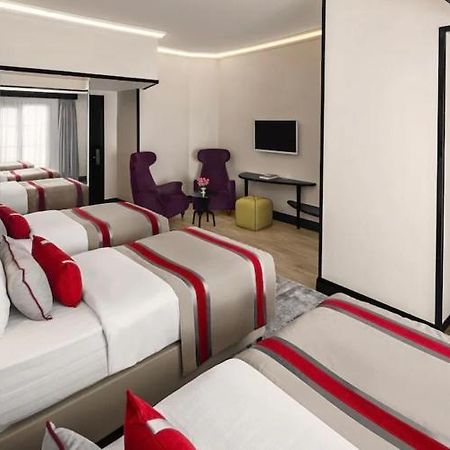 Conversion Otel Istanbul Exteriör bild